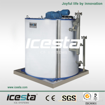 Icesta Easy Installation Ice Flake Evaporator China